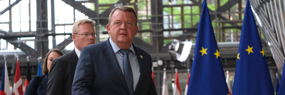 Ministre des Affaires étrangères du Danemark, Lars Løkke Rasmussen